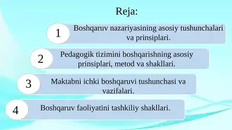 TA’LIM MUASSASIDA RAXBARNING SHAXSIY SIFATLARI 2