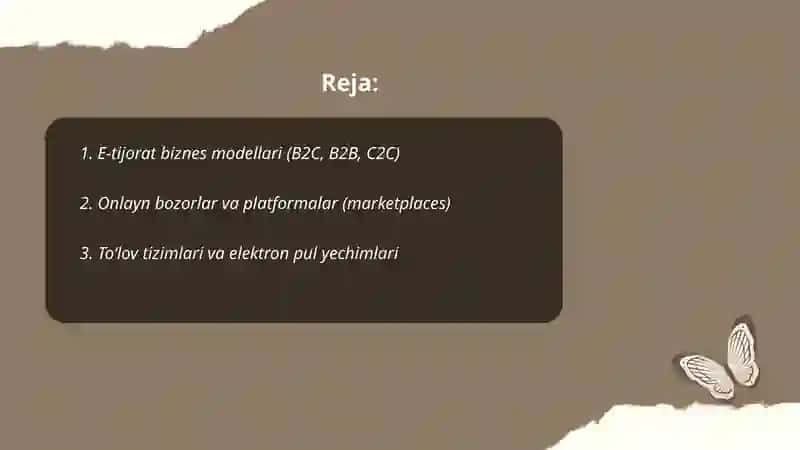 E-commerce. E-commerce companies. 2