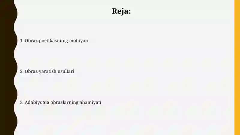 Obrazpoetikasi 2