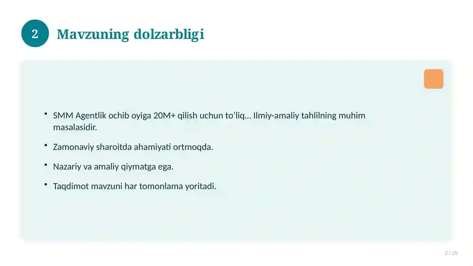SMM Agentlik ochib oyiga 20M+ qilish uchun to‘liq tayyor tizim 2