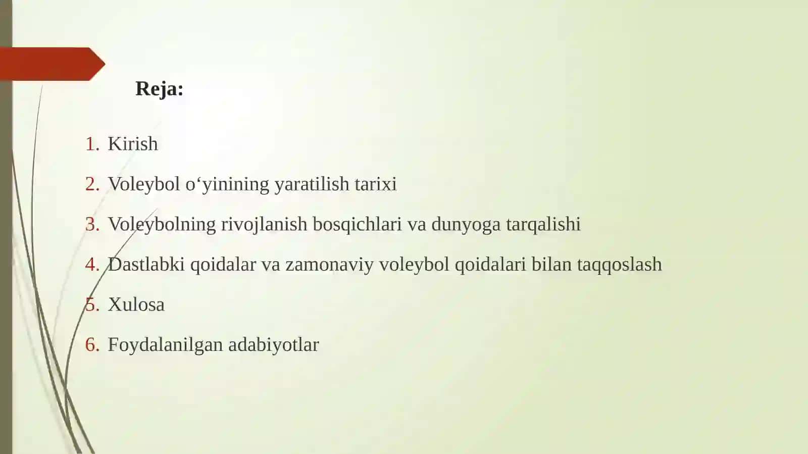 Voleybol o‘yinining kelib chiqish tarixi va dastlabki qoidalari 2