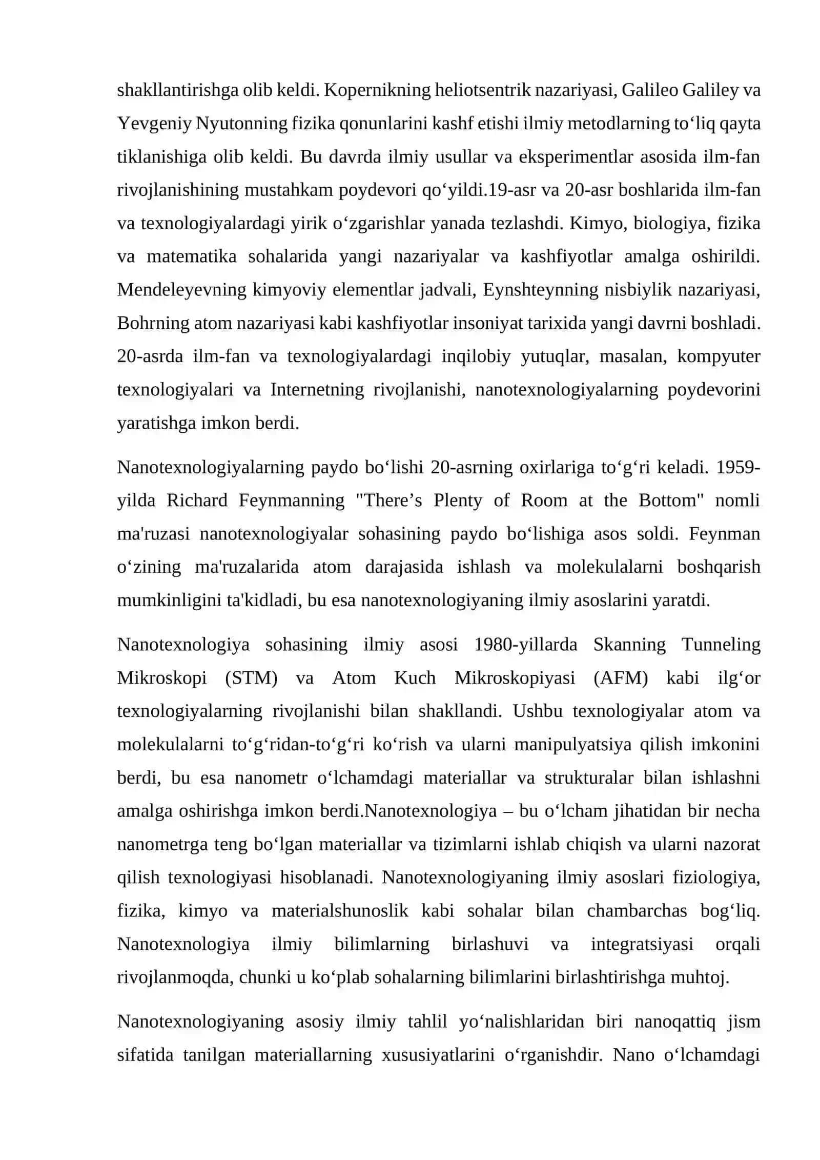 Nanotexnologiyalar 2