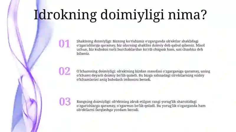Idrokning Konstantligi Deganda Nima Tushuniladi 2