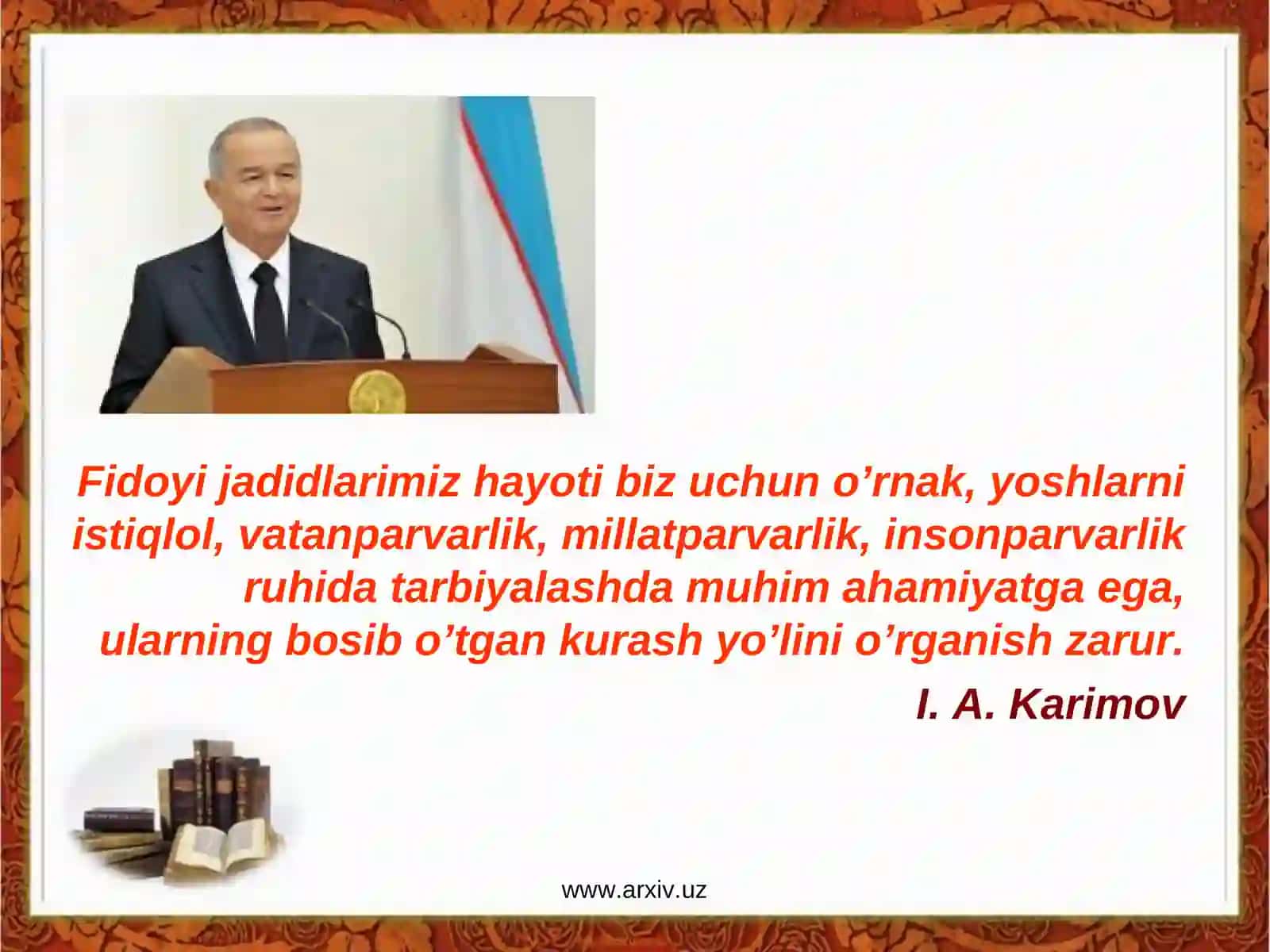 Jadidchilik harakati va uning rivojlanishi 2