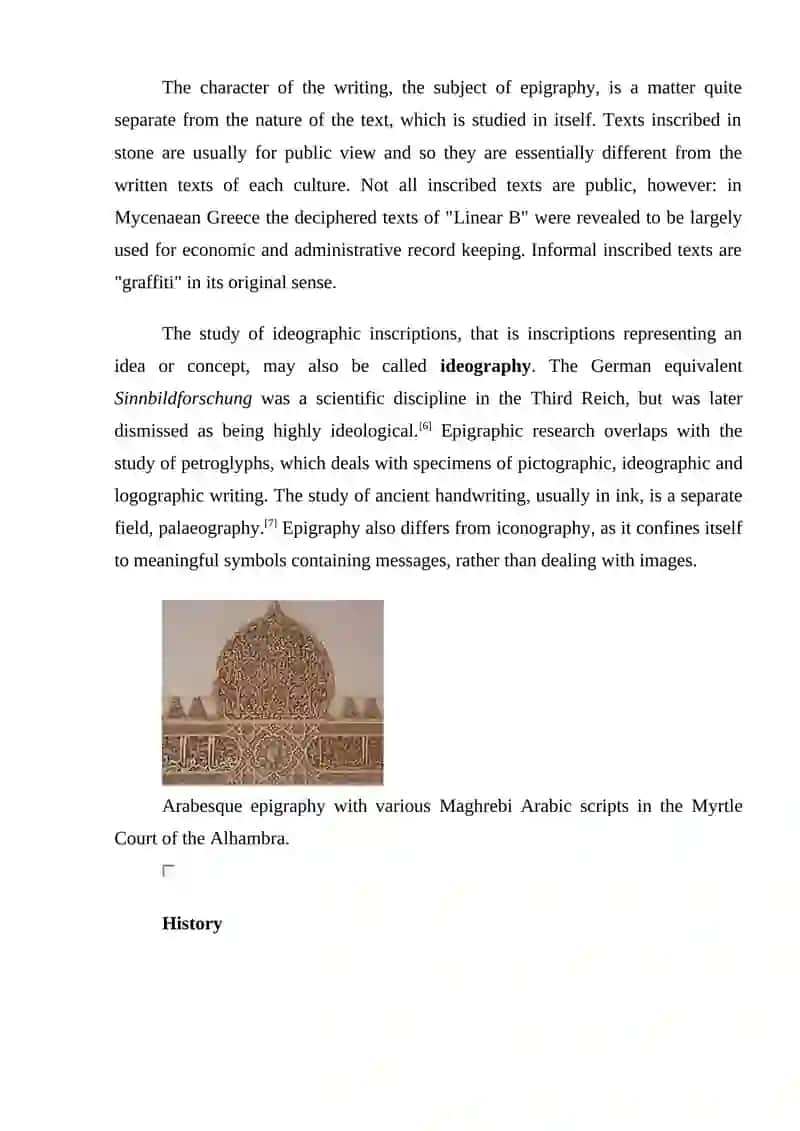 Epigraphy Study Materials 2