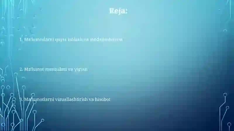 DTS arxitekturasi 2