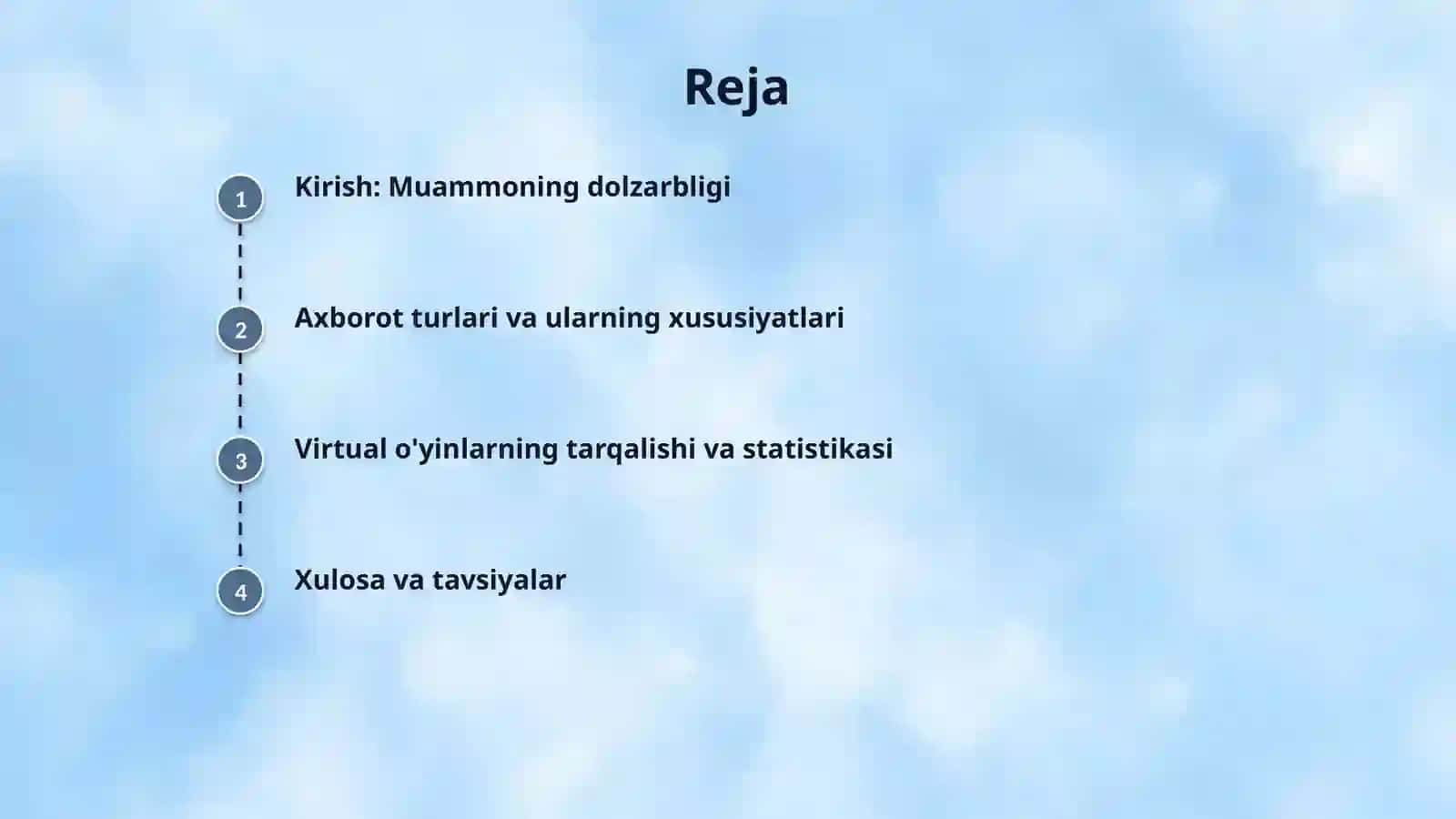 Axborot turlari, Virtual o'yinlarning yoshlar tafakkuri va dunyo qarashiga ta'siri 2