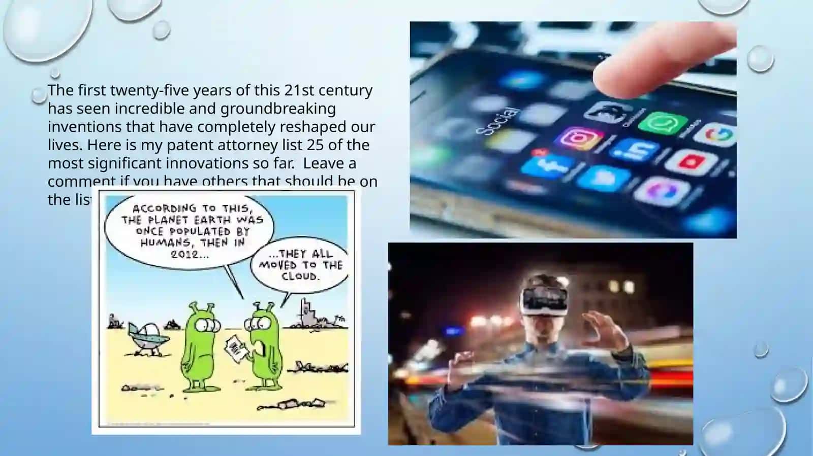 21stcentury inventions 2