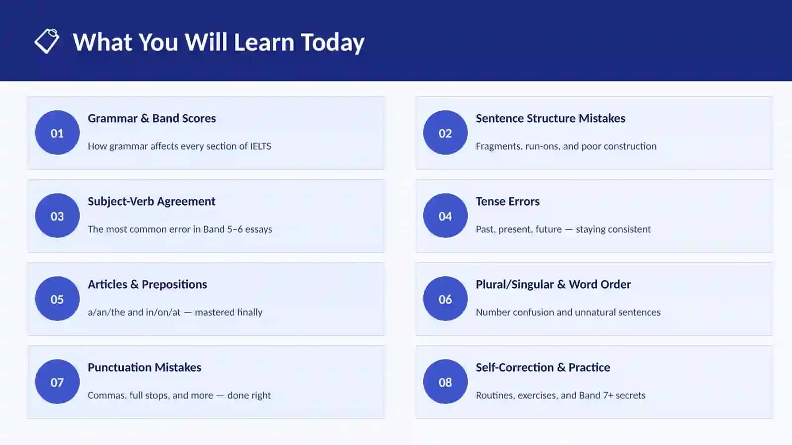 GRAMMAR MASTERCLASS 2