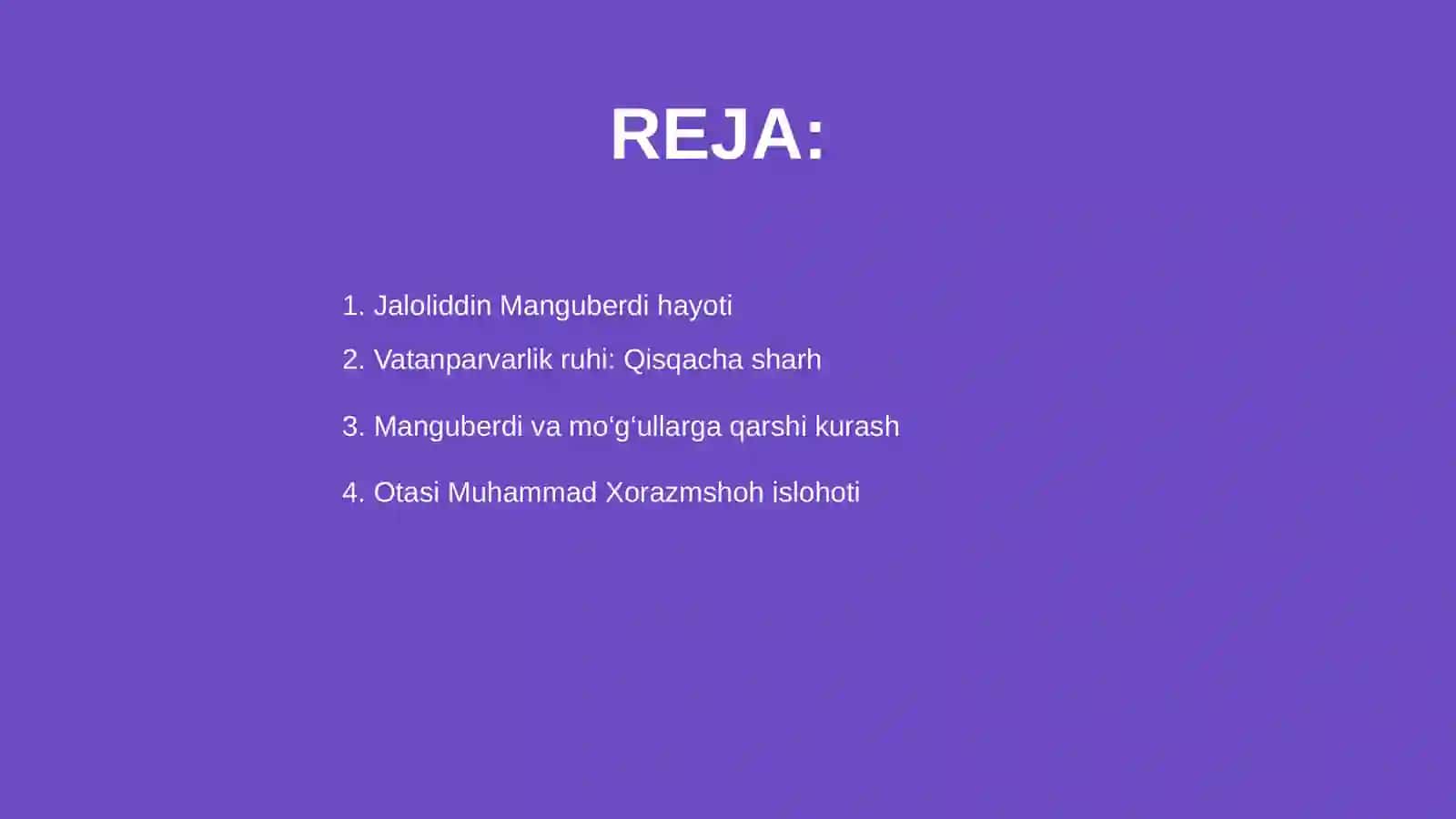 Jaloliddin Manguberdi-Vatan himoyachisi 2