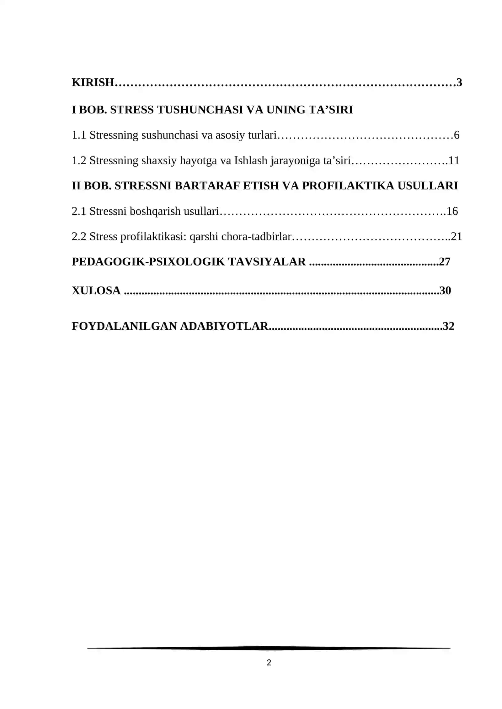 PEDAGOGIKA VA PSIXOLOGIYA FAKULTETI 2