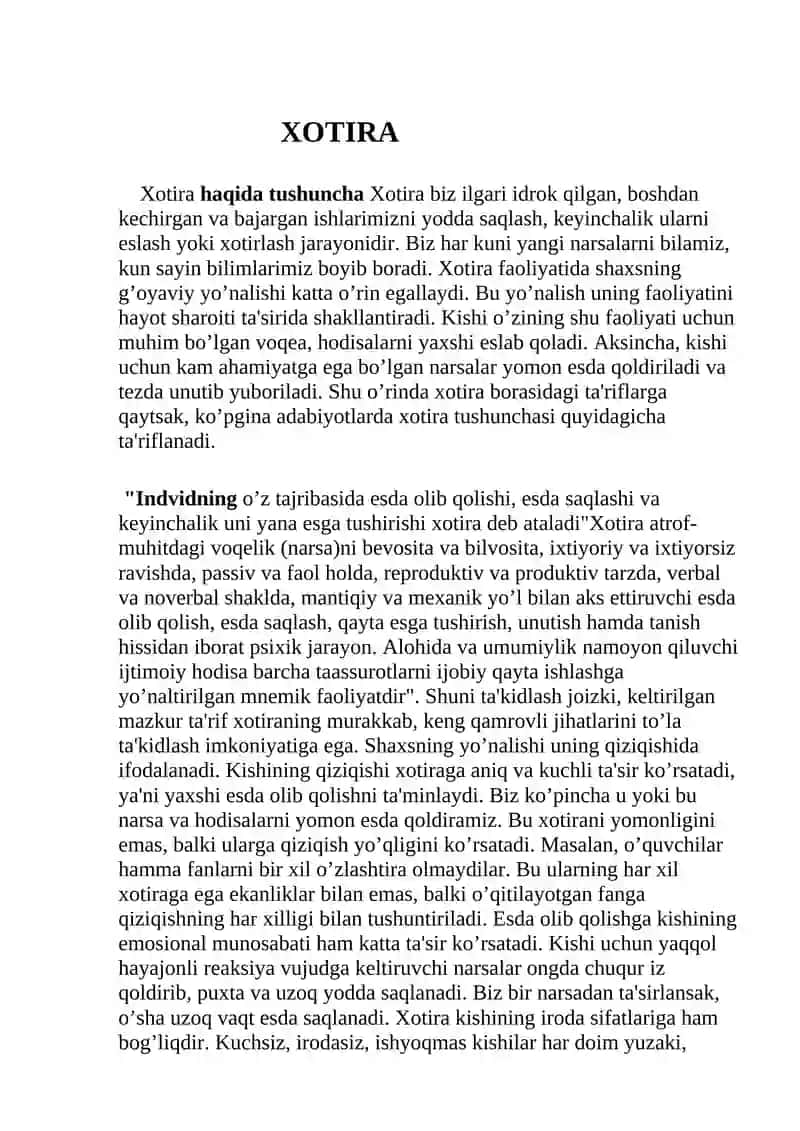XOTIRA 2