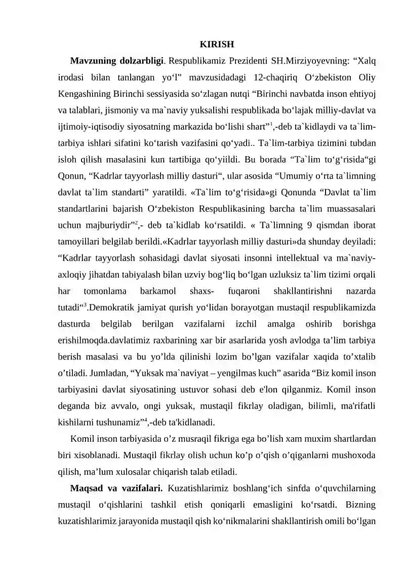 Xalq irodasi bilan tanlangan yo‘l 2