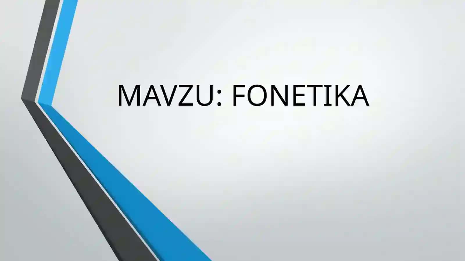 O’zbektilshunosligi 2