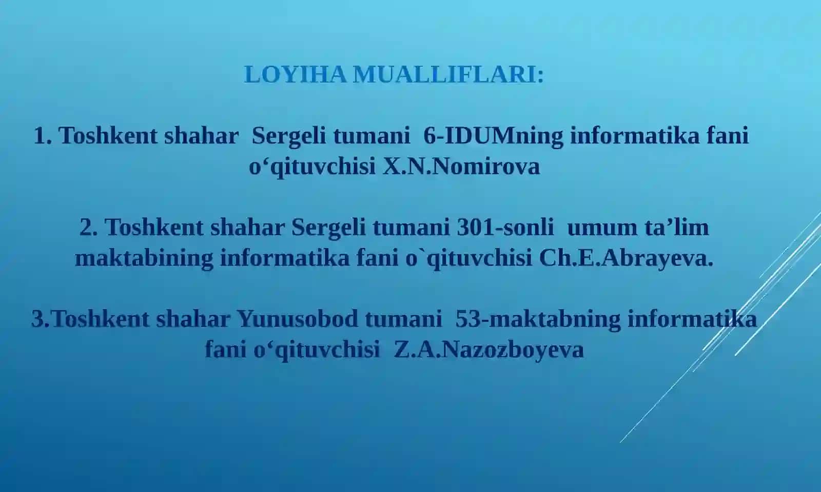 7-SINFDA “MATN STILLARINI SOZLASH VA ULARDAN FOYDALANISH” MAVZUSINI O‘QITISHDA TAJRIBAGA YO’NALTIRILGAN TA’LIM YONDASHUVINI QO‘LLANILISHI 2