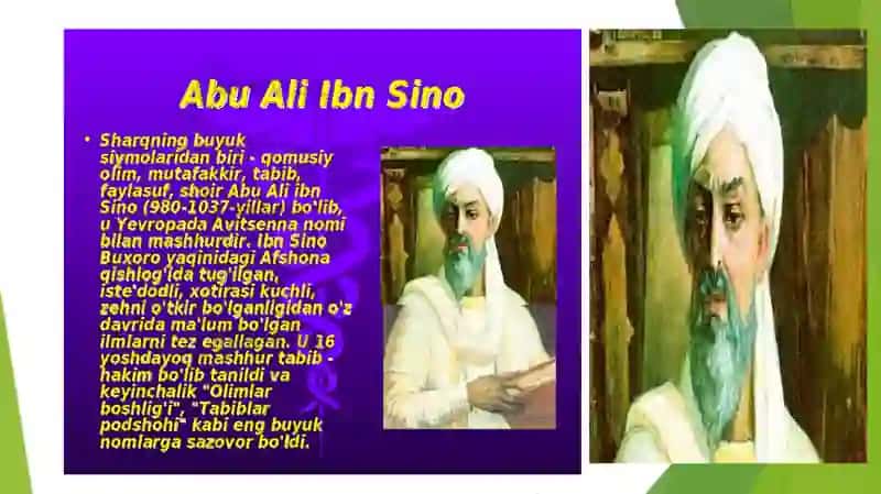 Abu Ali Ibn Sino 2