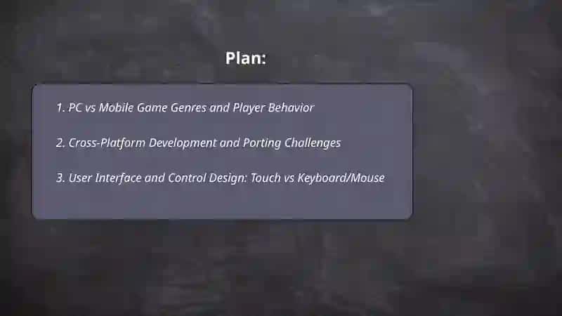 Camputer and MOBILE GAMES 2