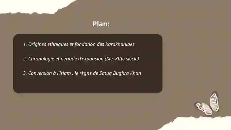 La dynastie des Karakhanides 2