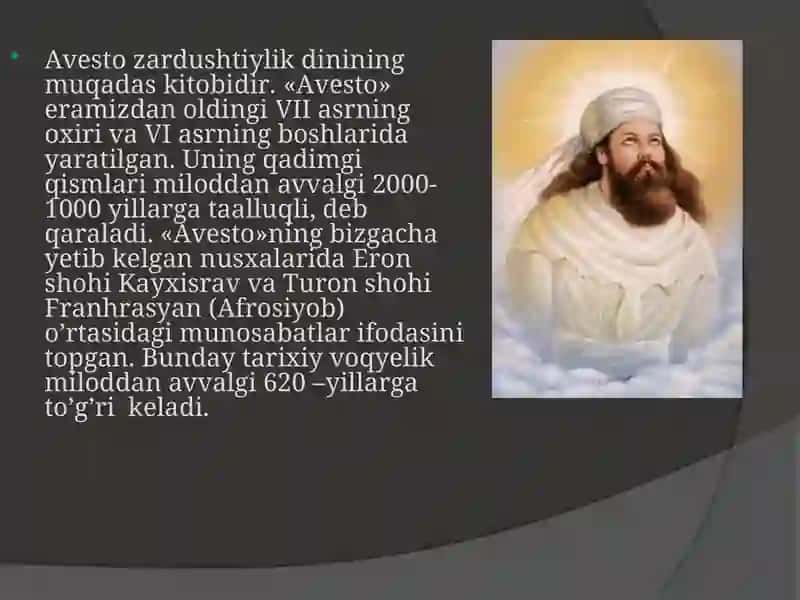 Avesto 2