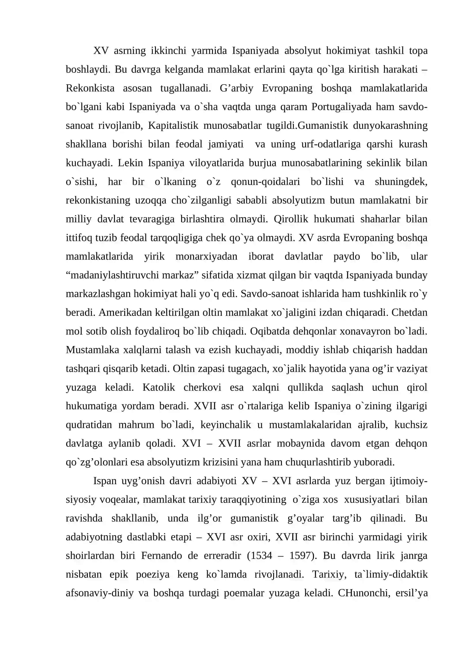 Islomga qadar yaratilgan adabiyot 2