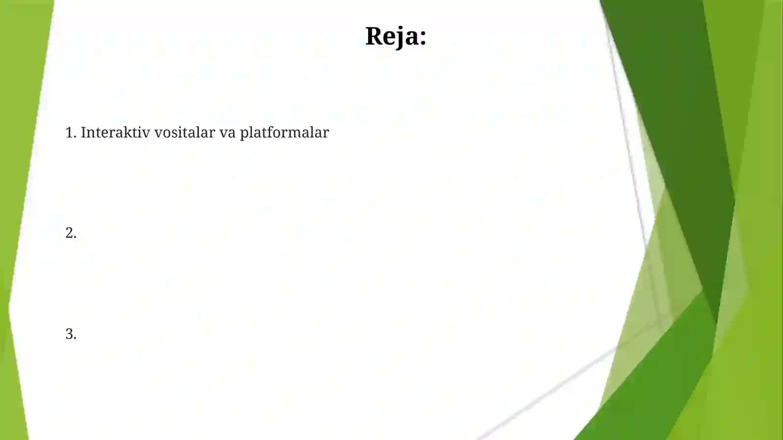 Interaktiv varaqamli texnologiyalardan foydalanib matematik oʻyinlarni tashkil etish 2