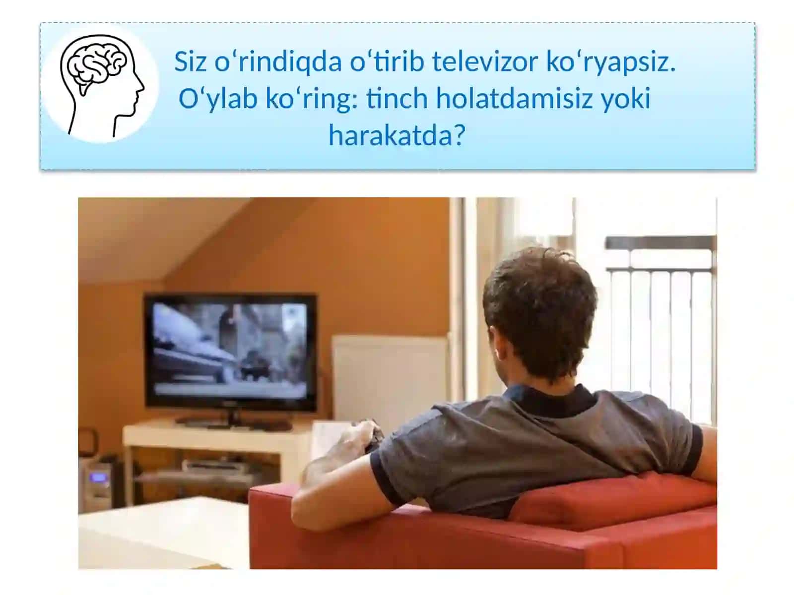 HARAKAT TURLARI 2