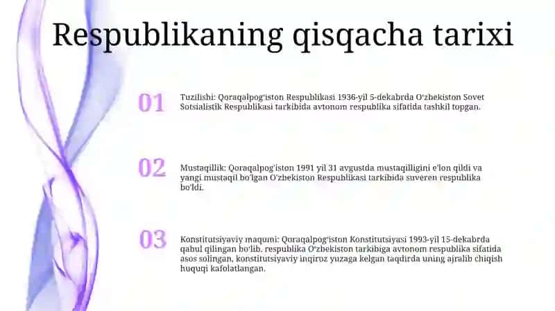 Qoraqalpoģiston Respublikasi 2