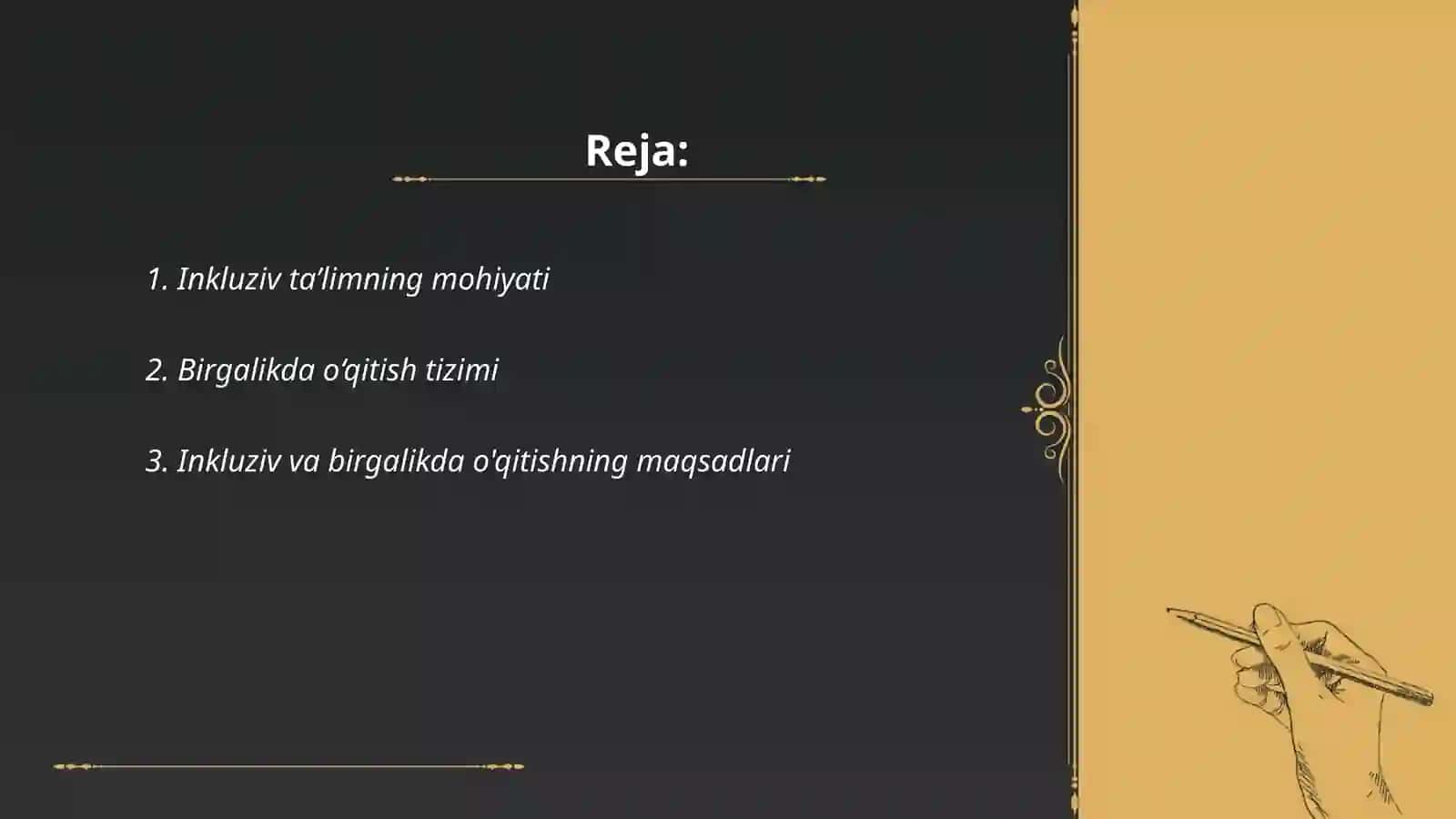 Inkluziv ta’limning mohiyati 2