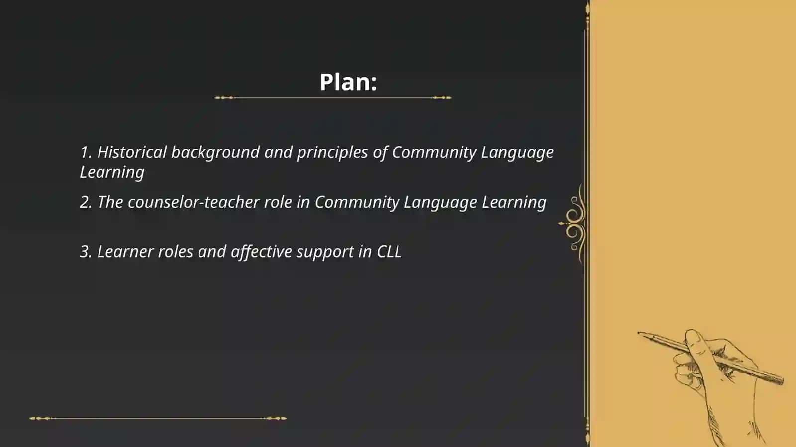 Community Language Learning by Barnoyeva Mehribon 2