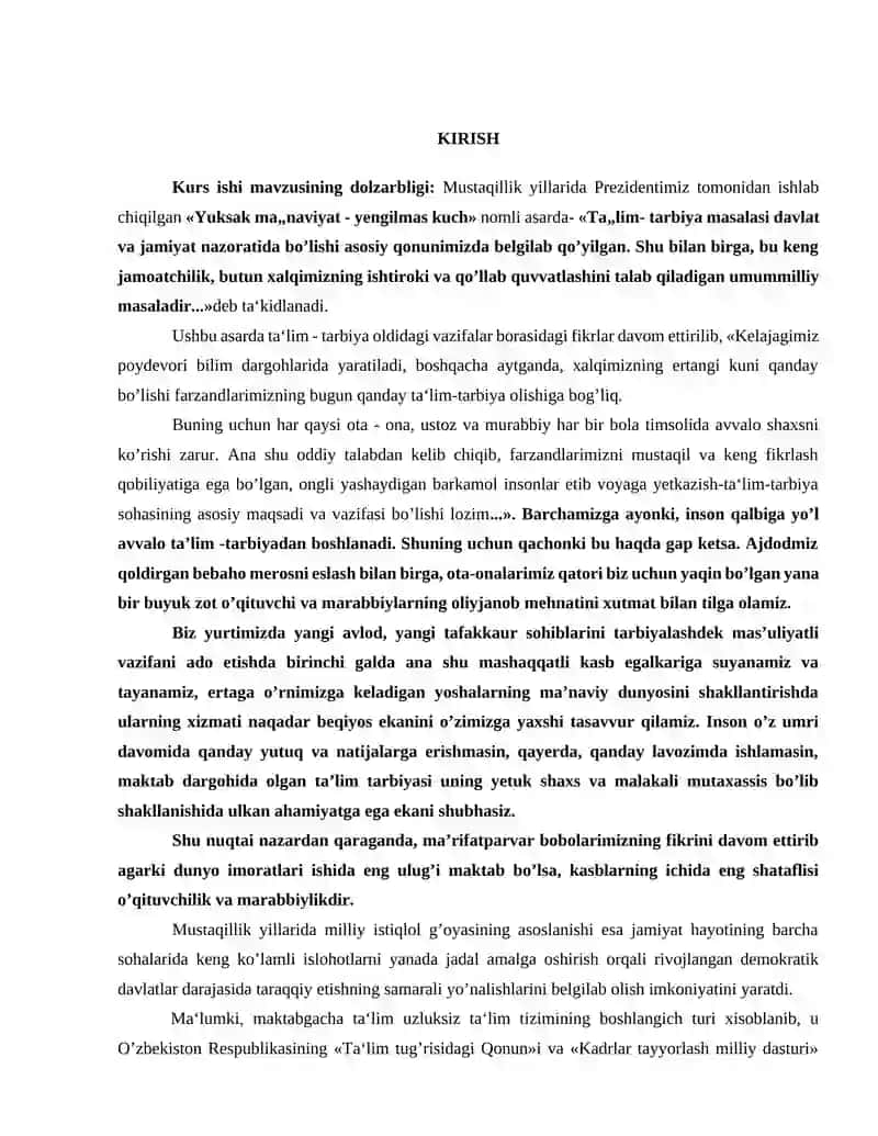 Maxsus maktabgacha ta'lim muassasa bolalarini axloqiy jihatdan tarbiyalash 2