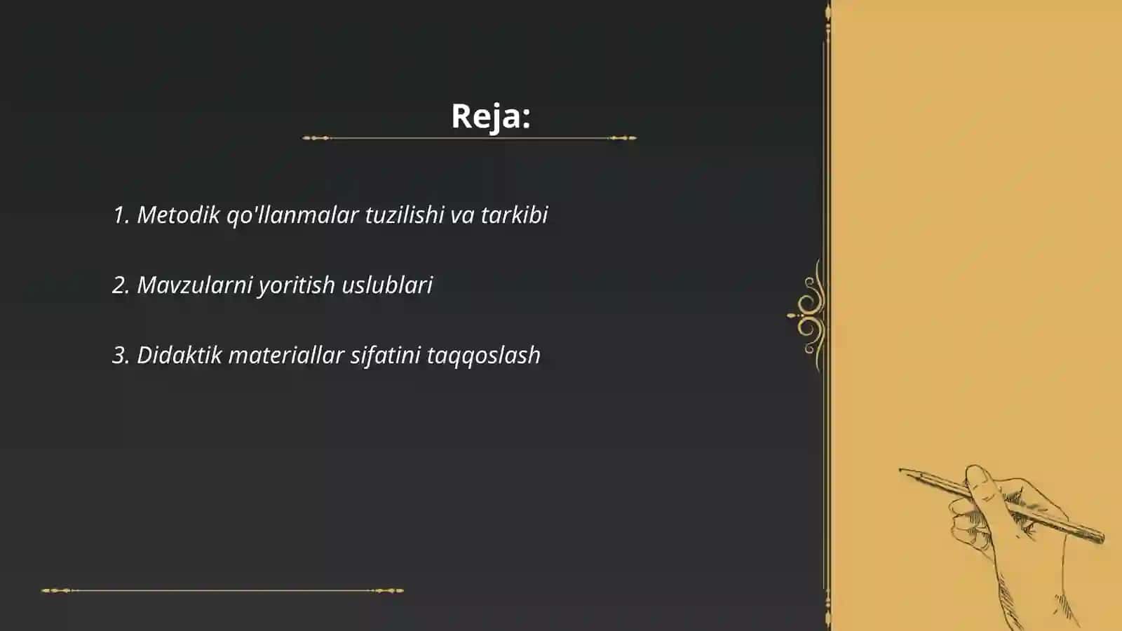 1-4-sinflar uchun nashr etilgan metodik qo'llanmalarning qiyosiy-tanqidiy tahlili 2