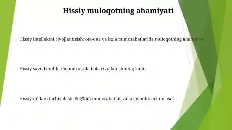 Go'Daklik Davrida Psixik Rivojlanishda Kattalar Bilan Emotsional Muloqotning Ahamiyati 2