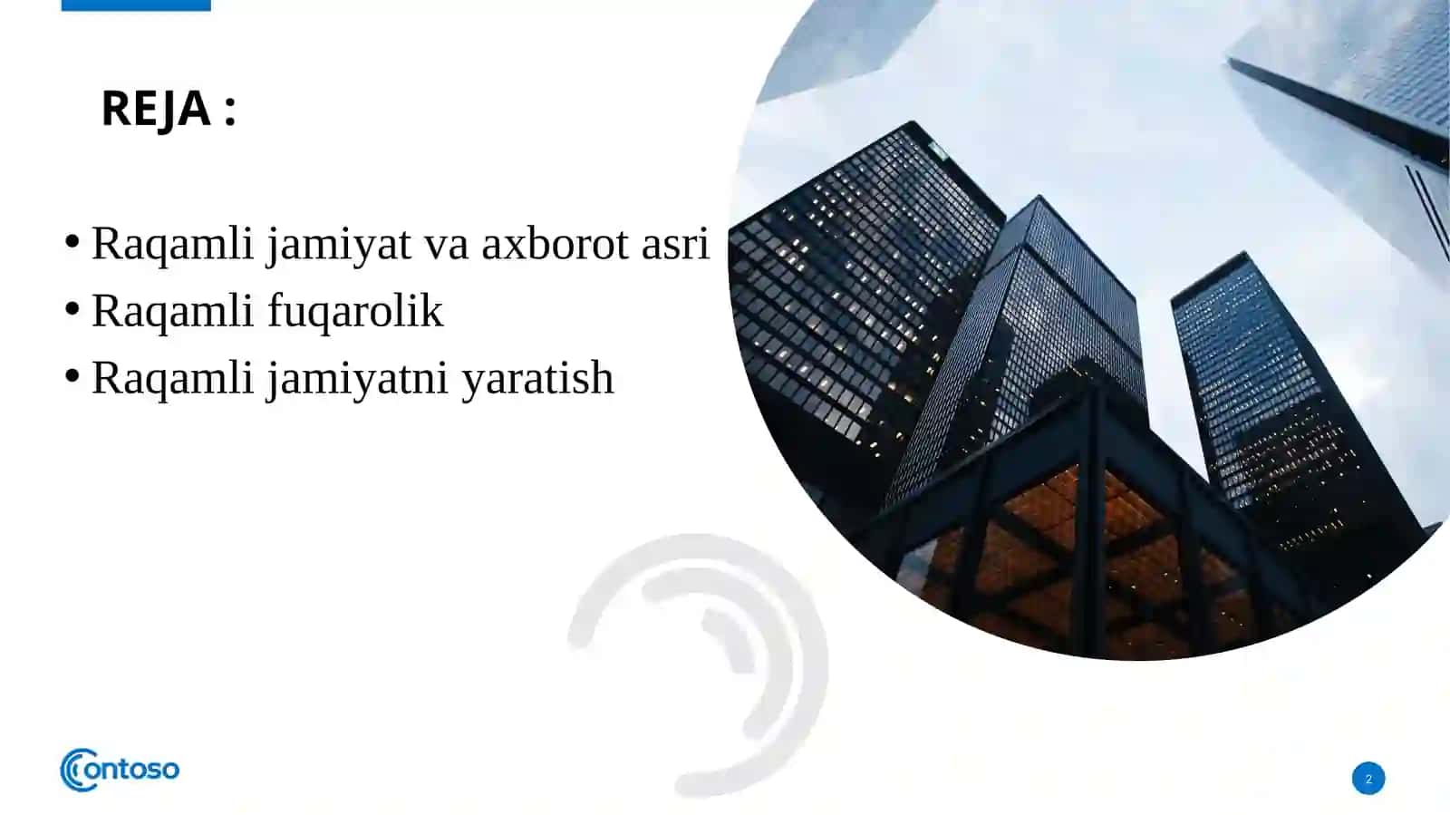 Raqamli jamiyat 2