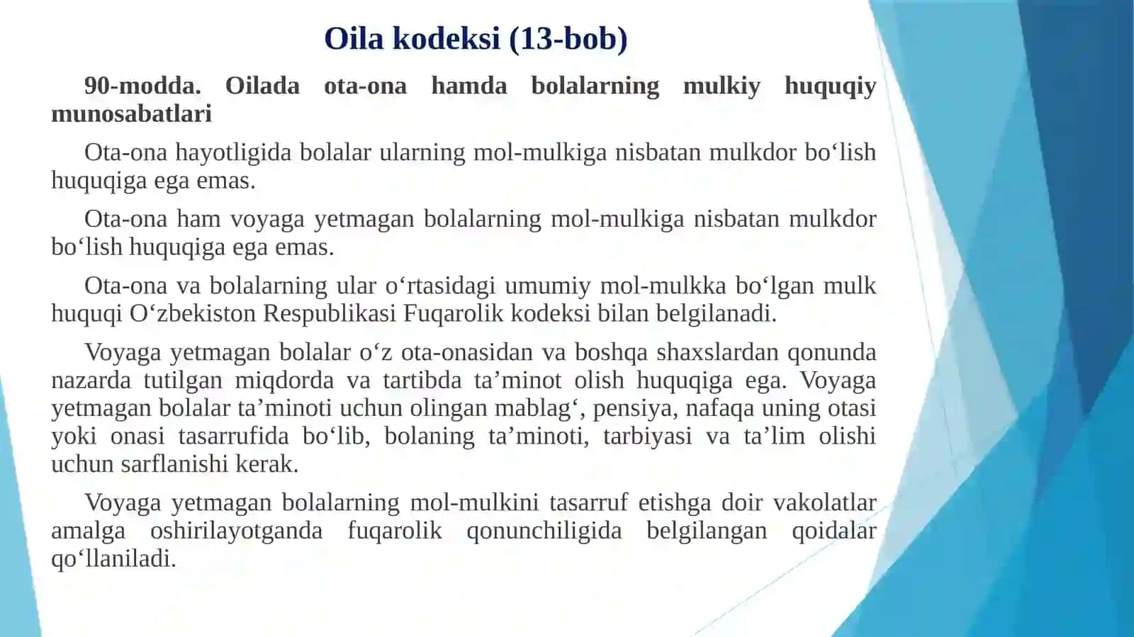 Oilakodeksi(13-bob) 2