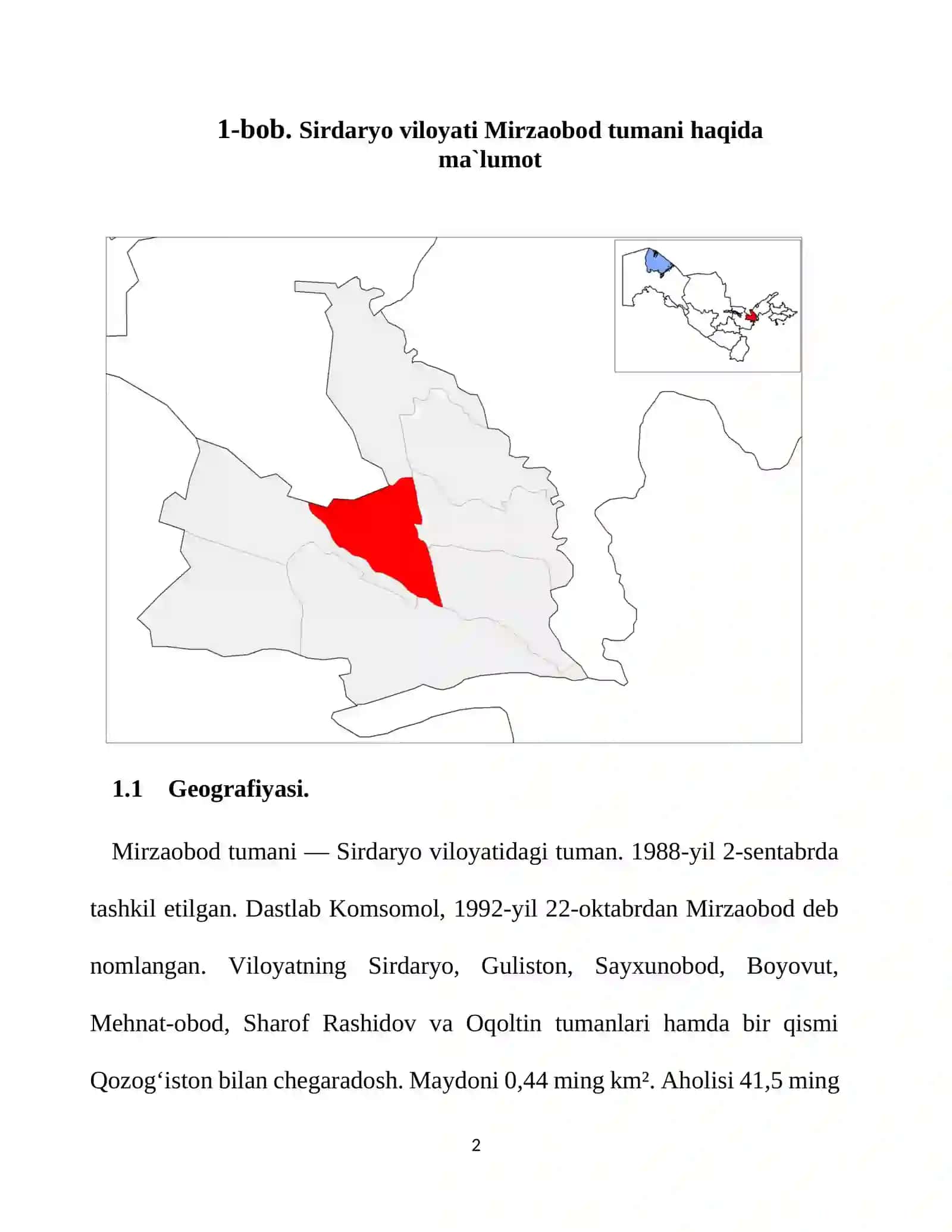 Geoinformatika fani 2