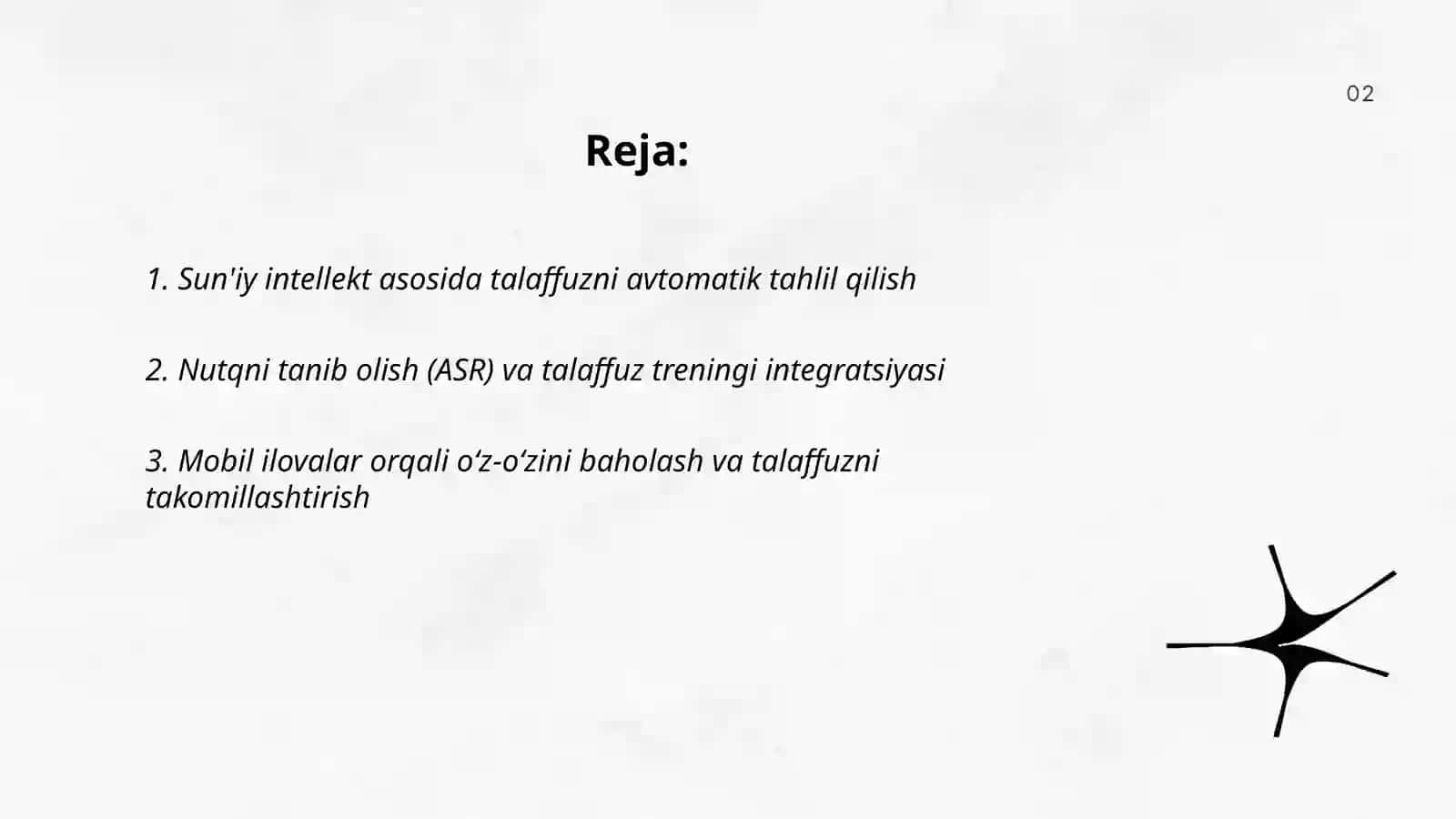 TALAFFUZNI O‘RGATISH VA ZAMONAVIY TEXNOLOGIYALAR 2