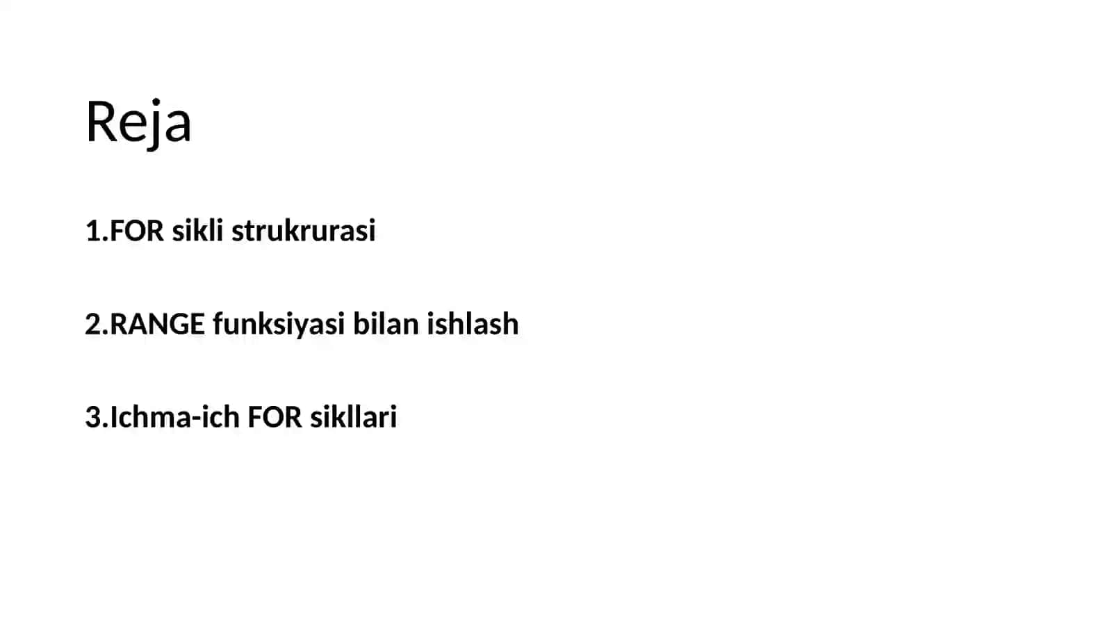 FORsikli 2
