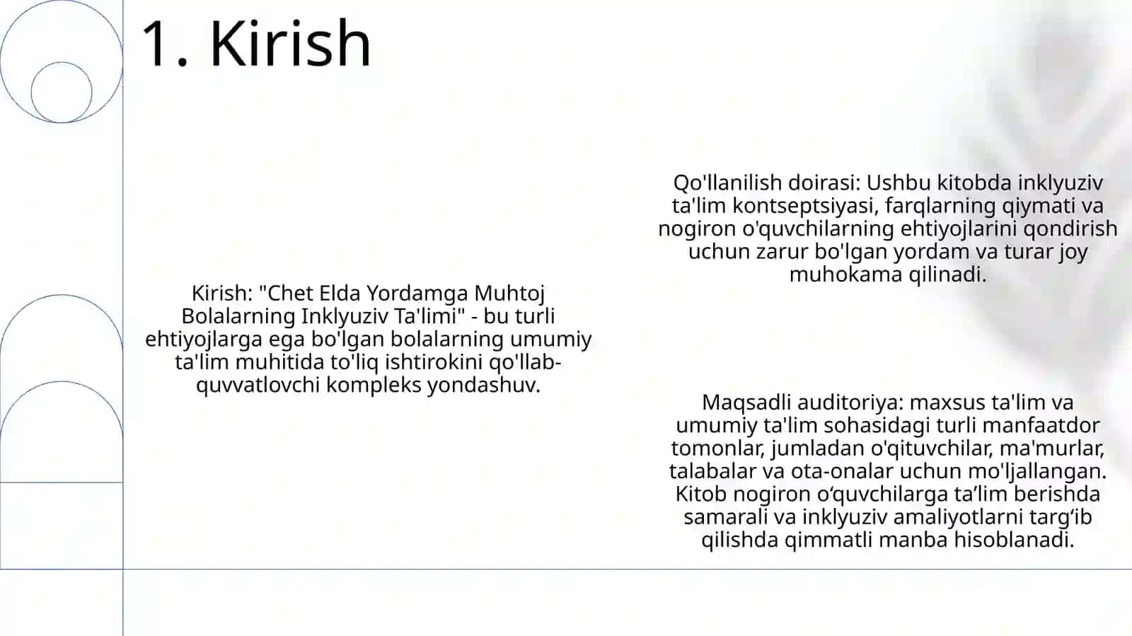 Chet Elda Yordamga Muhtoj Bolalarning Inklyuziv Ta’Limi 2