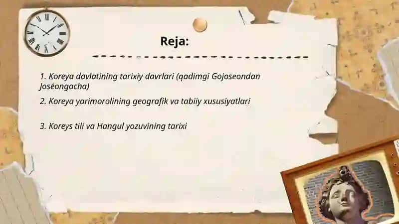 Koreya davlati tarixi 2