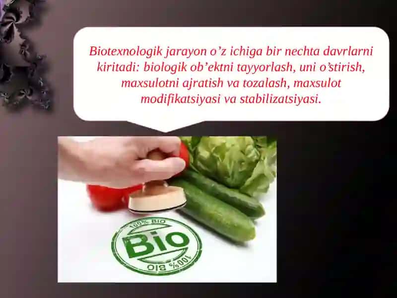 Biotexnologiyaobektlari E coli zamburug’larning umumiy xususiyatlari 2