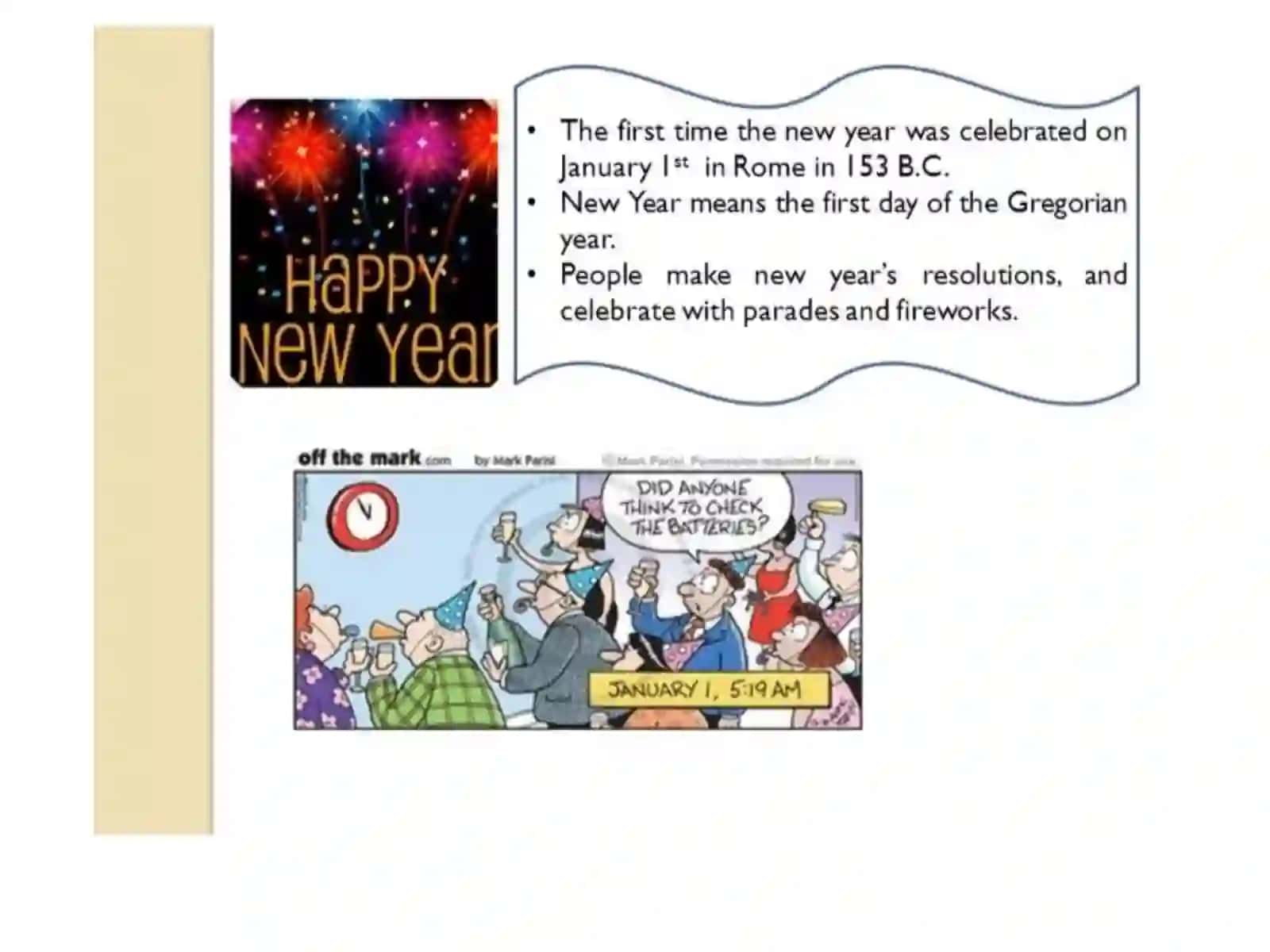 Holidays and Celebrations 2