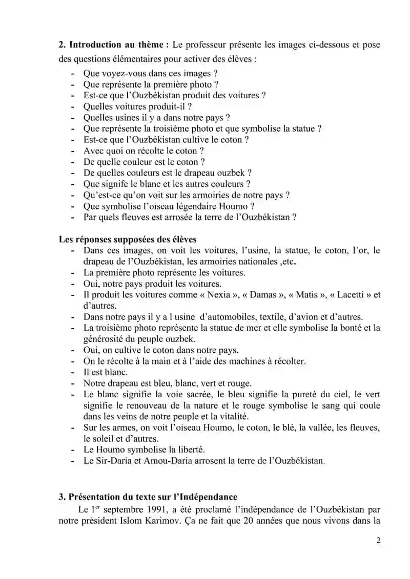 fransuz tili 2