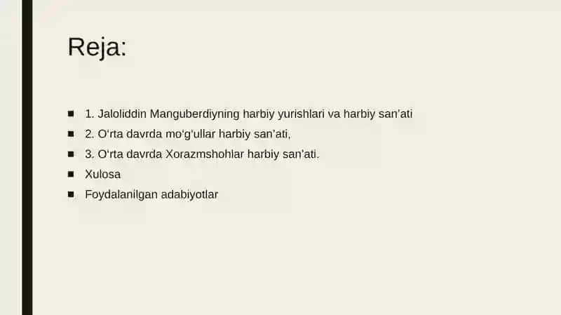 Jaloliddin Manguberdiyning harbiy yurishlari va harbiy san'ati 2