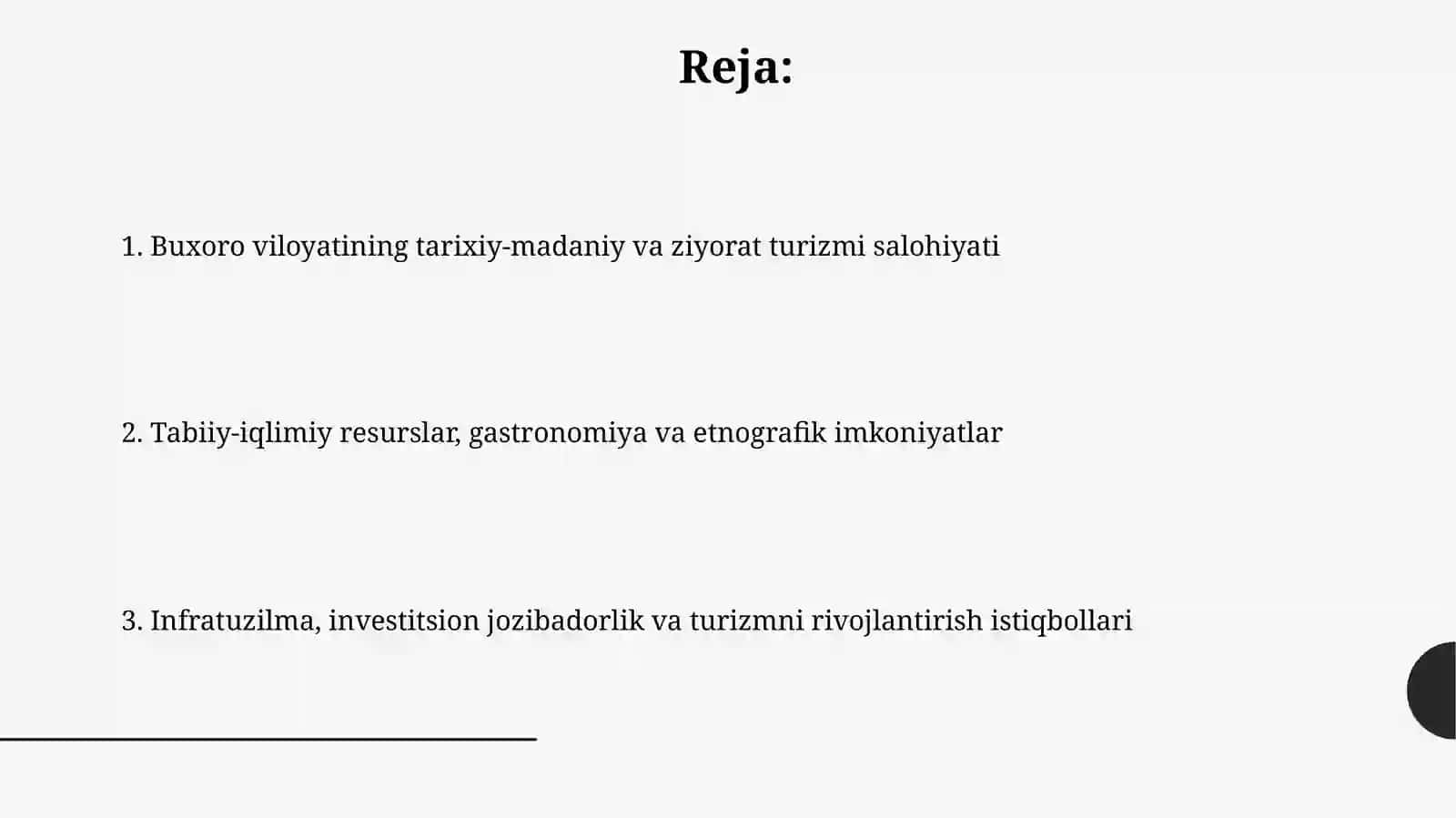 Tarixiy-madaniy va ziyorat turizmi salohiyati 2