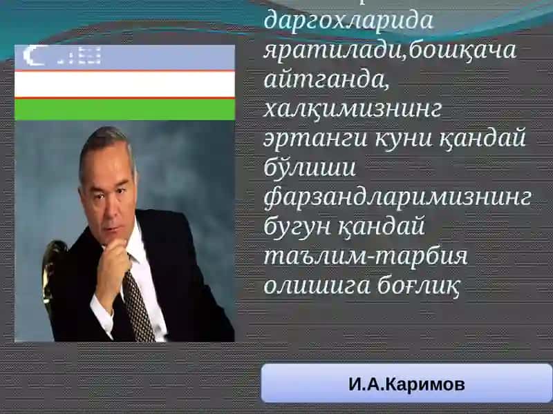 Синфдан ва мактабдан ташқари ишларни ташкил қилишда ташкилотчининг иш методикаси 2