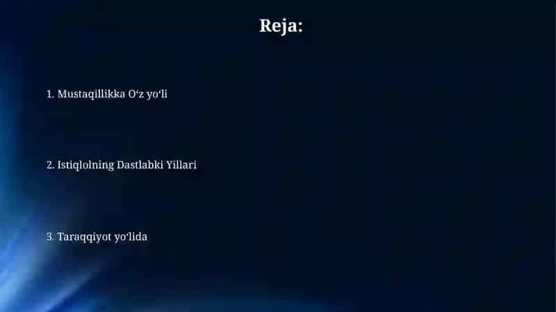Oʻzbekistonning Sovet Ittifoqi Davridagi Holati 2