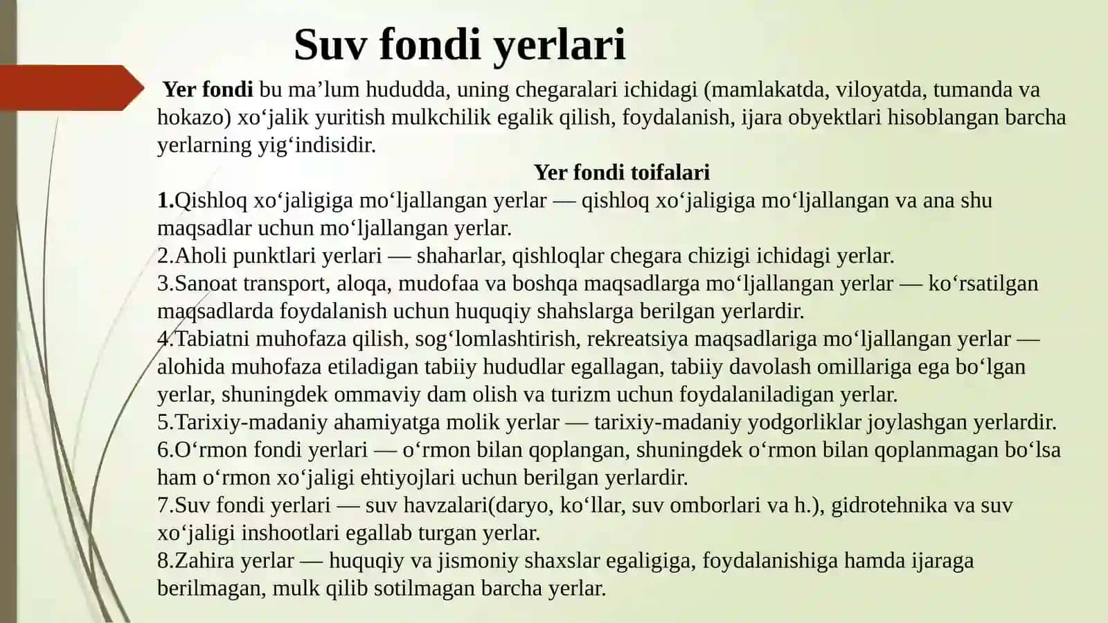 Umarov Abiyrning O’zbekiston tuproqlarining agrokimyoviy tavsifi 2