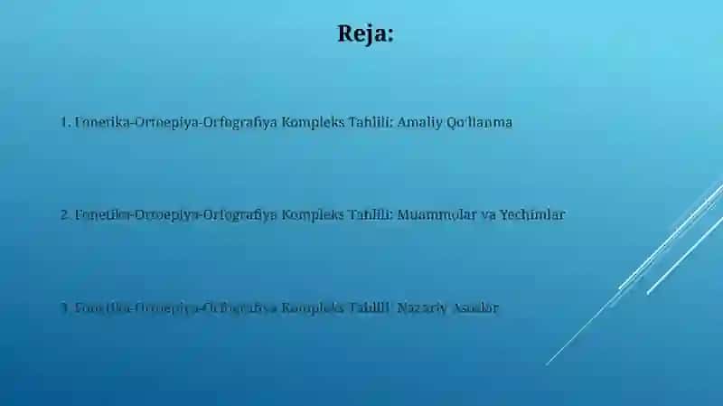 Fonetika-Ortoepiya-Orfografiya Kompleks Tahlili 2