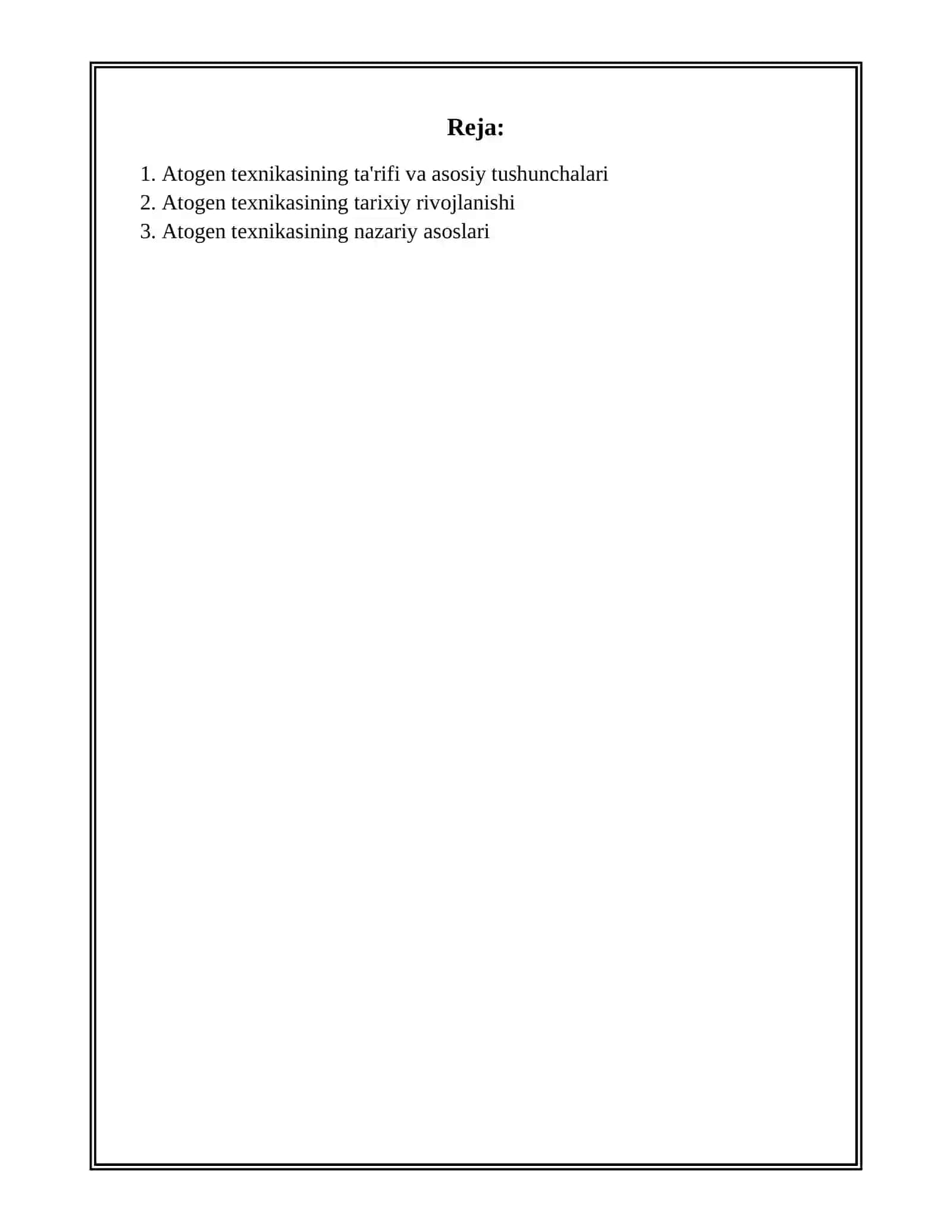 ATOGEN TEXNIKASI 2