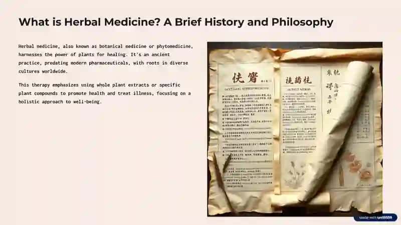 Herbal Medicine: Unveiling the Potential 2